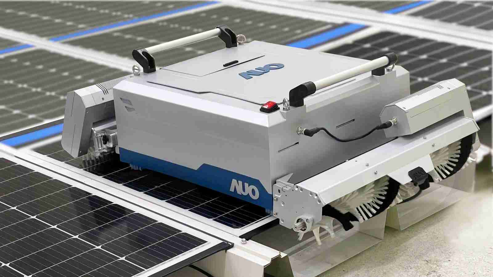 CG电子致力EPC场域技术升级，，，导入清洁机器人搭配传感器与AI数据分析，，，大幅减少维运成本